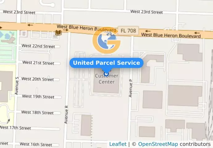 United Parcel Service