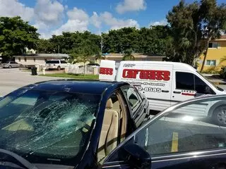 ASAP Car Glass