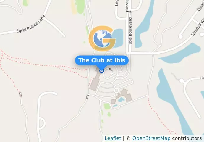The Club at Ibis