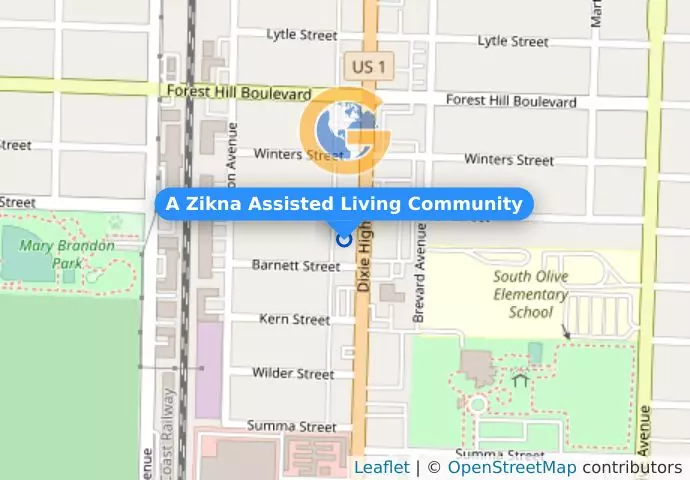 A Zikna Assisted Living Community