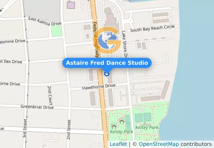 Astaire Fred Dance Studio