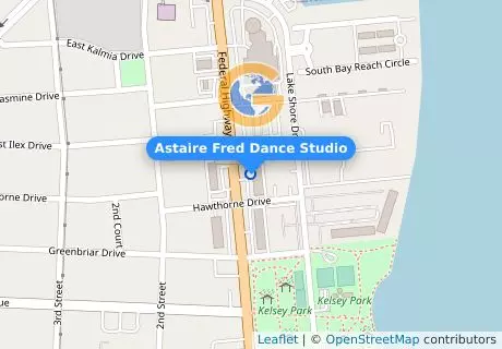 Astaire Fred Dance Studio