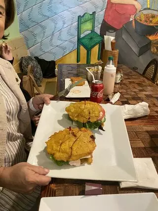 La Casa Del Mofongo