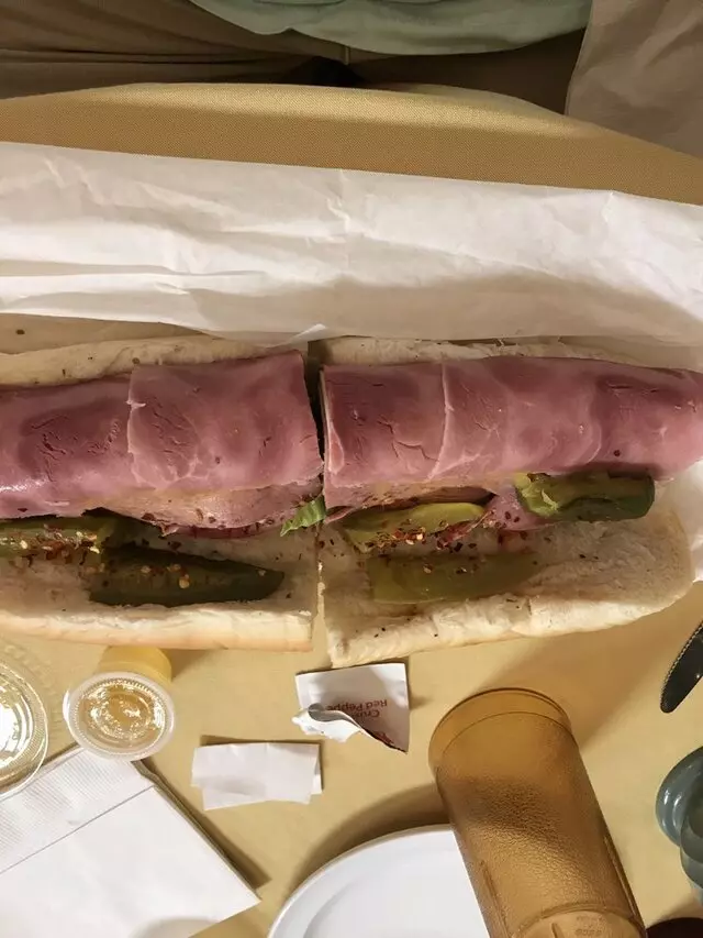 Russo's Submarine Sandwich Shop
