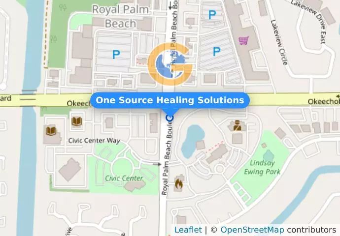 One Source Healing Solutions