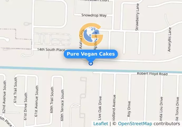 Pure Vegan Cakes