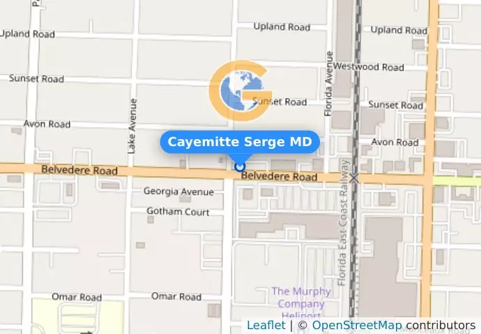 Cayemitte Serge MD