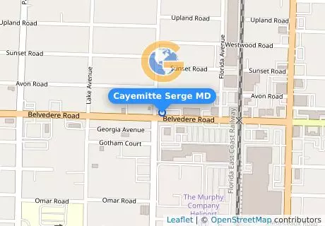 Cayemitte Serge MD