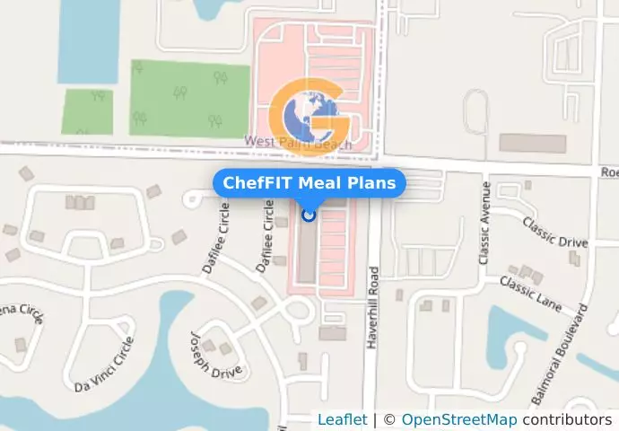 ChefFIT Meal Plans