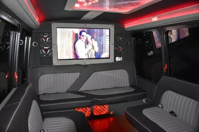 Gianni's Limo