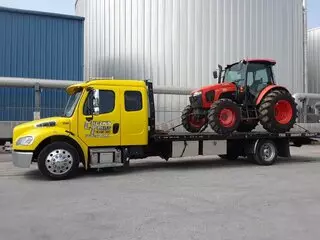 Chuck's Towing