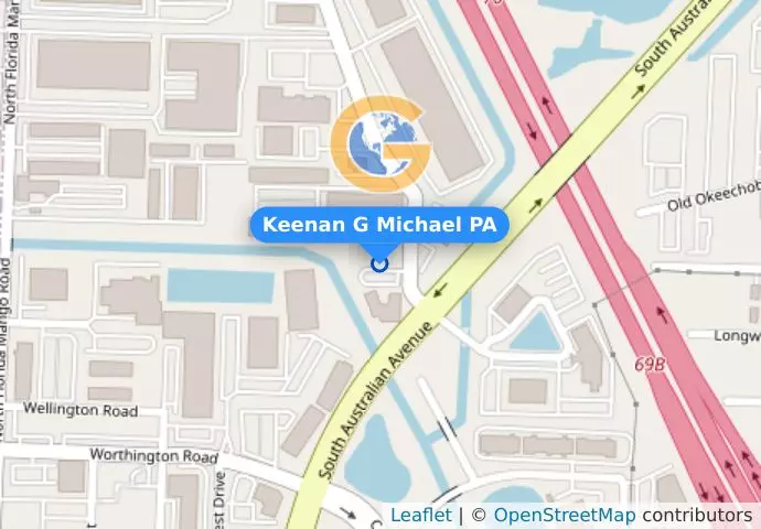 Keenan G Michael PA