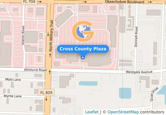 Cross County Plaza