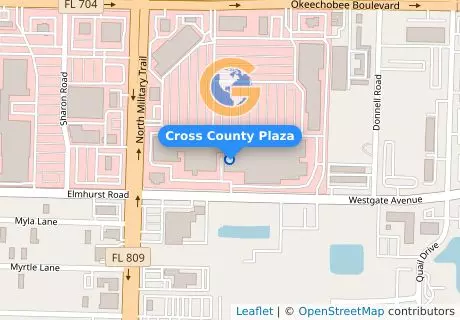 Cross County Plaza
