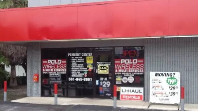 U-Haul Neighborhood Dealer