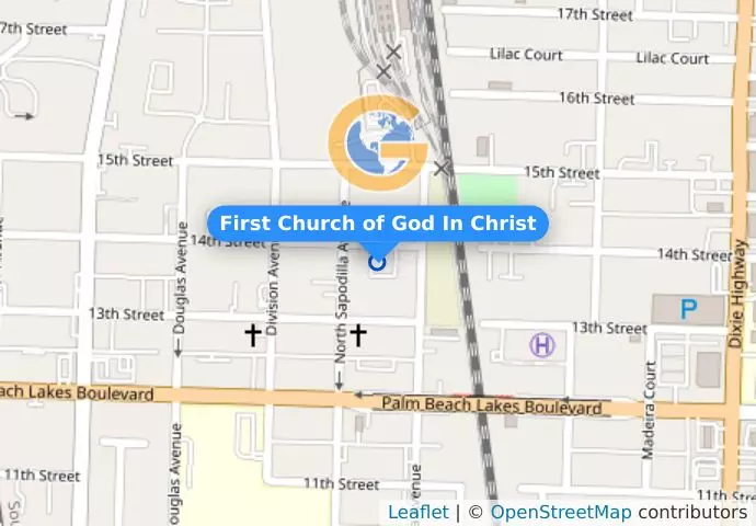 First Church of God In Christ