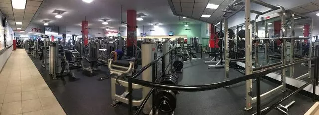 Ultima Fitness Performance