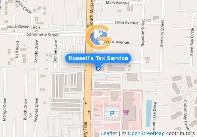 Russell's Tax Service