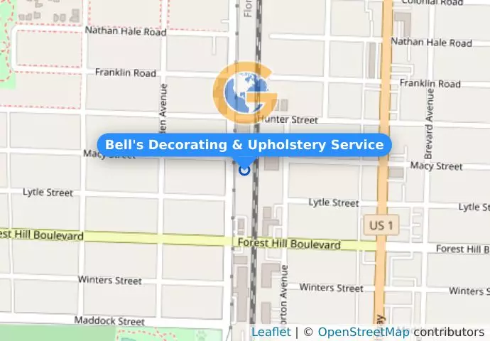 Bell's Decorating & Upholstery Service