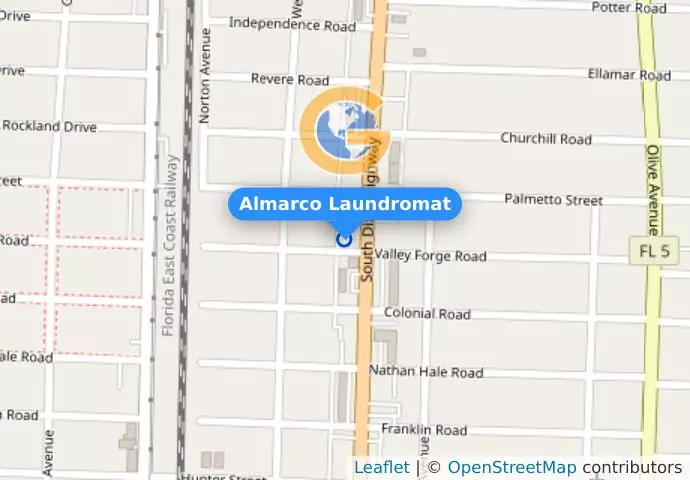 Almarco Laundromat