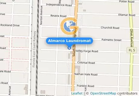 Almarco Laundromat