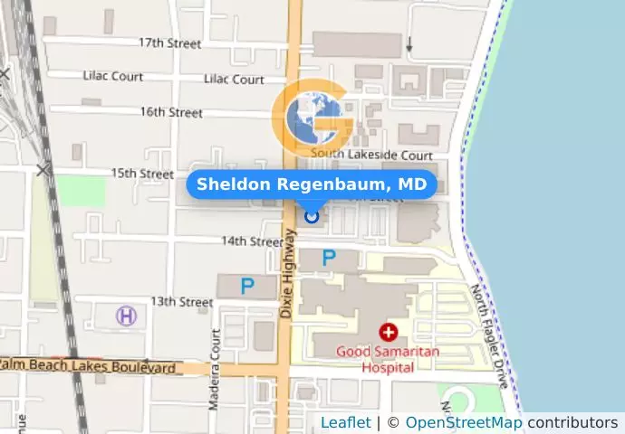 Sheldon Regenbaum, MD