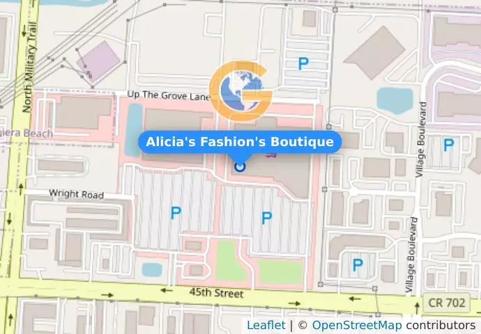 Alicia's Fashion's Boutique