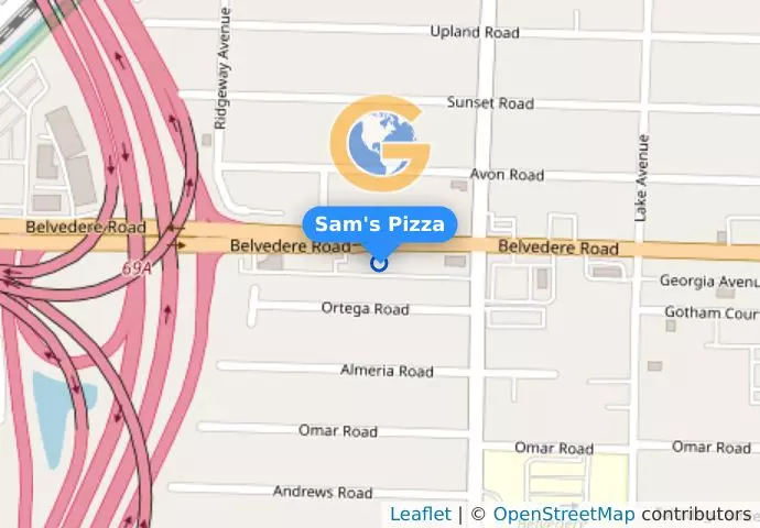 Sam&apos;s Pizza