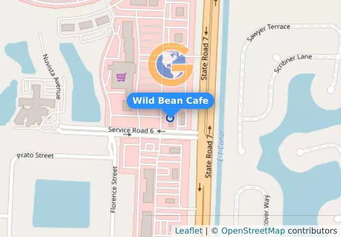 Wild Bean Cafe