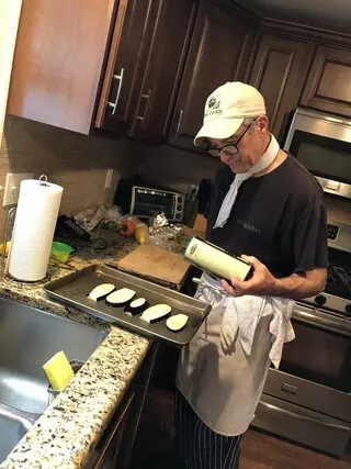 Chef At Large