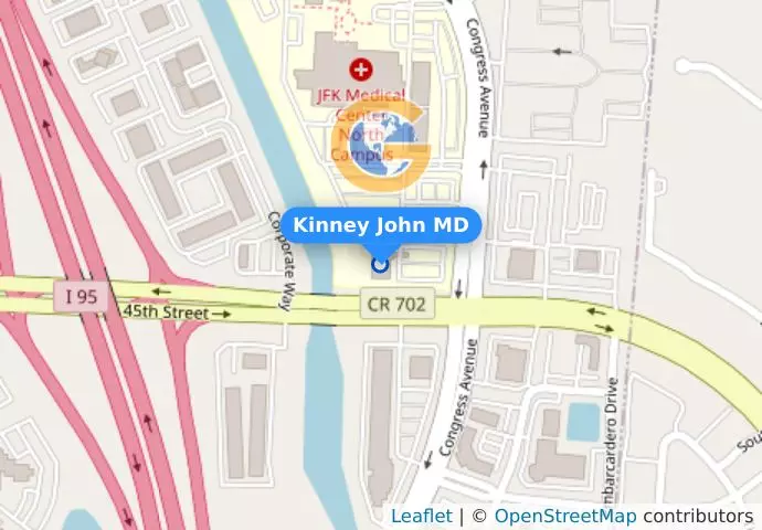 Kinney John MD