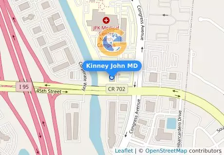 Kinney John MD