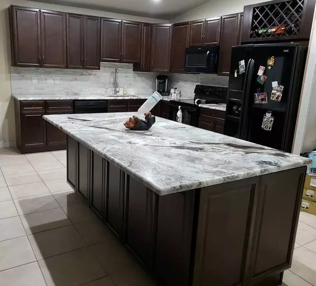 Take It For Granite