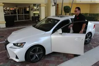 City Valet Parking.
