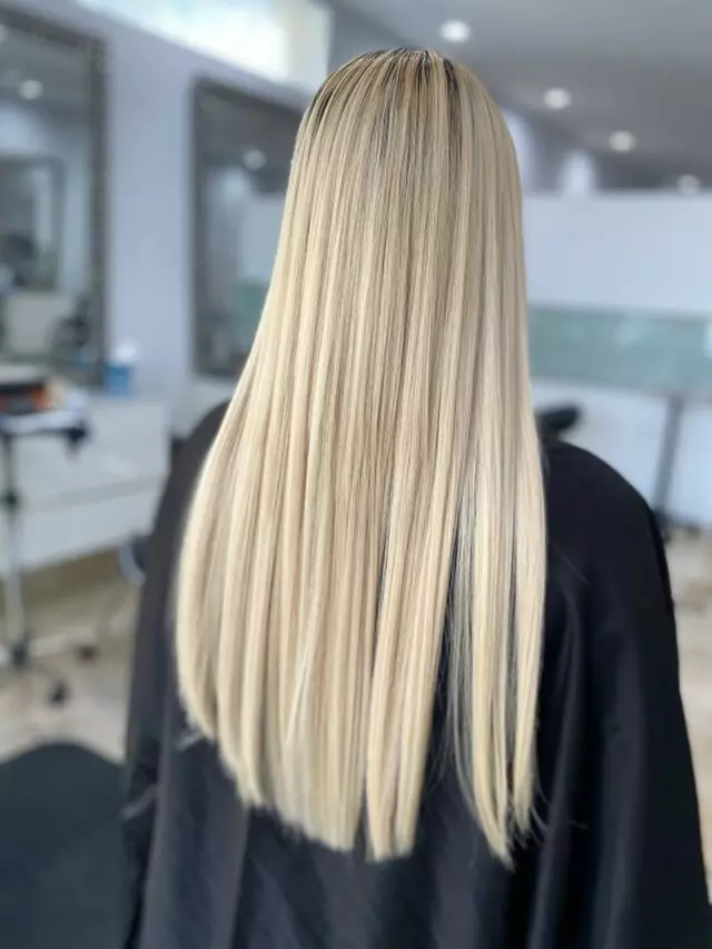 Hair by Alfredo