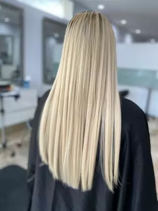 Hair by Alfredo