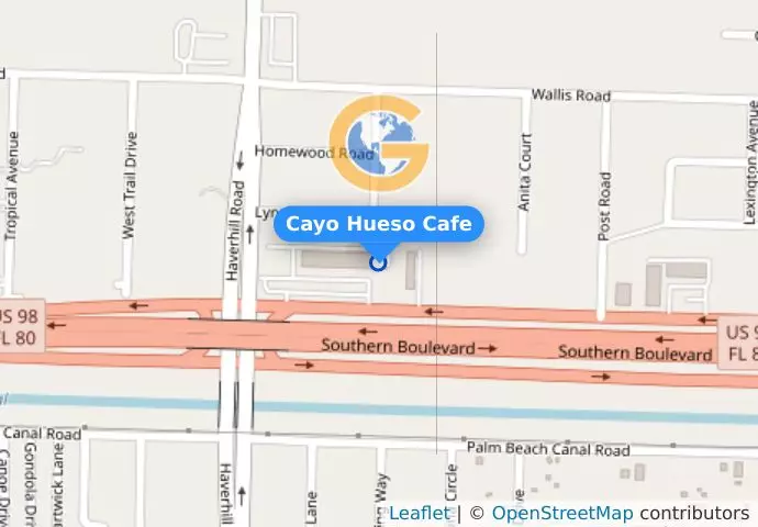 Cayo Hueso Cafe
