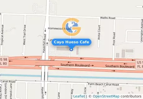 Cayo Hueso Cafe