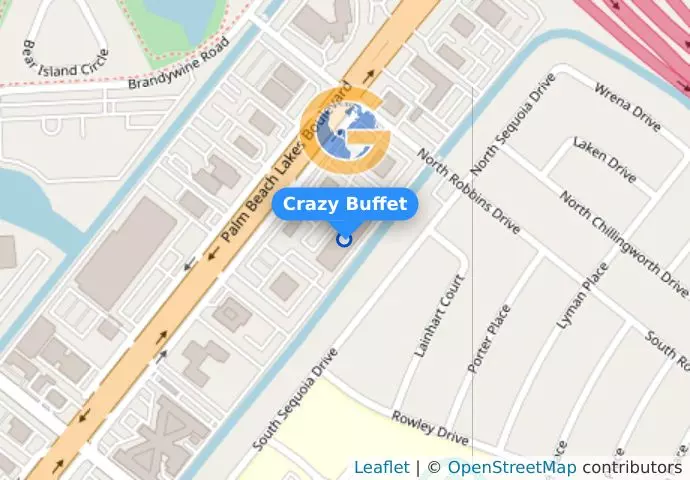 Crazy Buffet