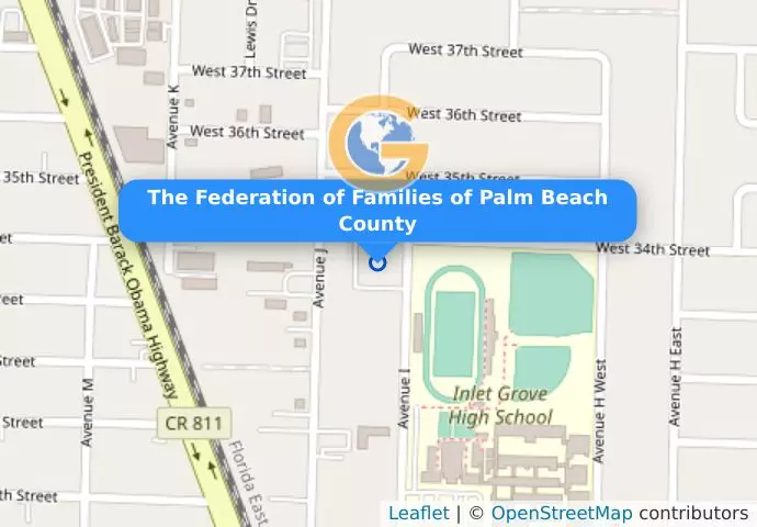 The Federation of Families of Palm Beach County