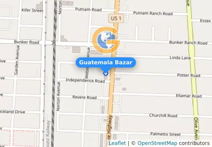 Guatemala Bazar