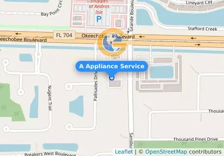 A Appliance Service