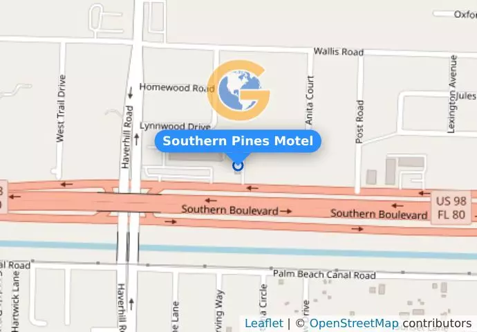 Southern Pines Motel
