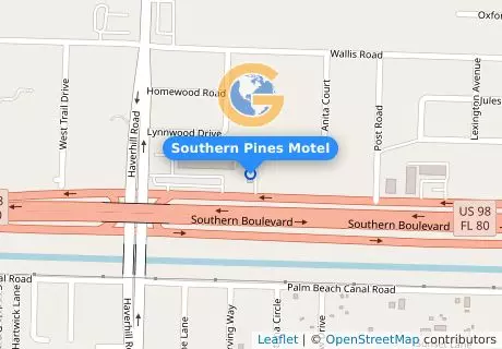 Southern Pines Motel