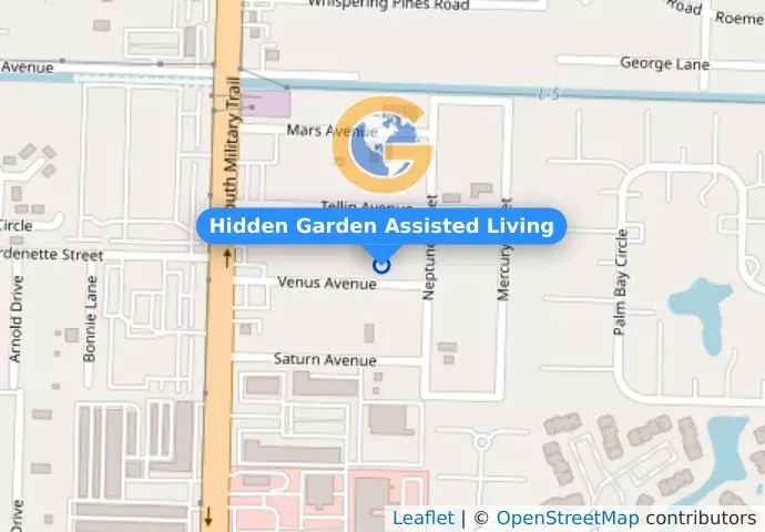 Hidden Garden Assisted Living