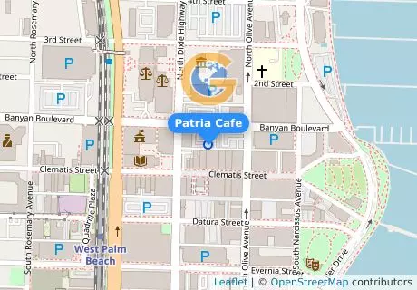 Patria Cafe