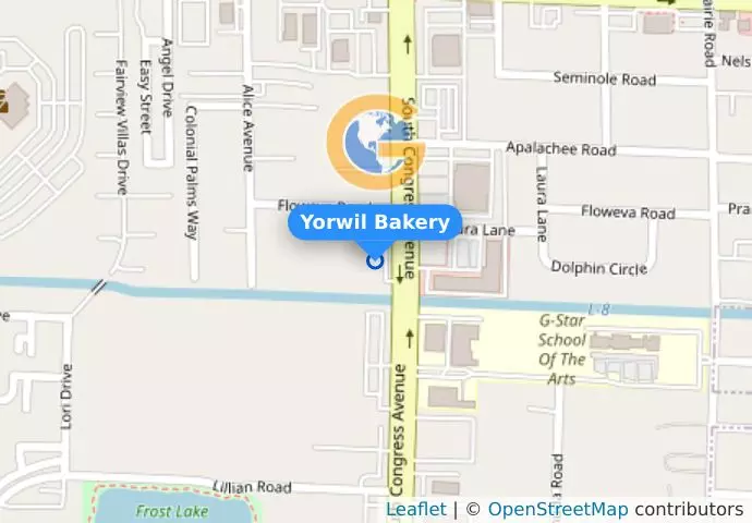 Yorwil Bakery