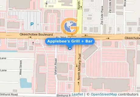 Applebee's Grill + Bar