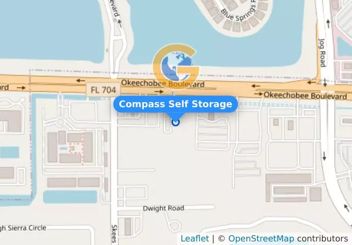 Compass Self Storage
