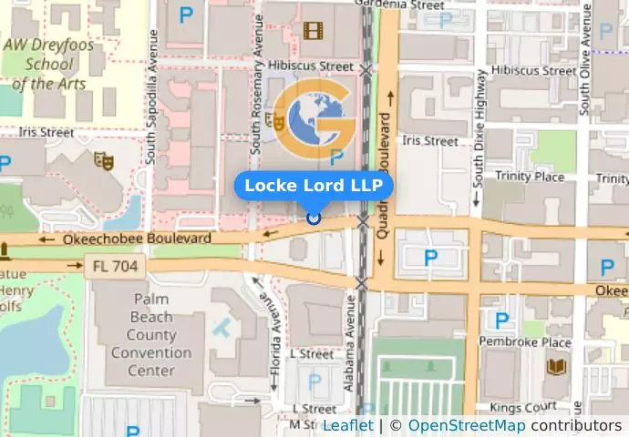 Locke Lord LLP